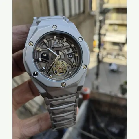 MS-0219 Men Steel Watch