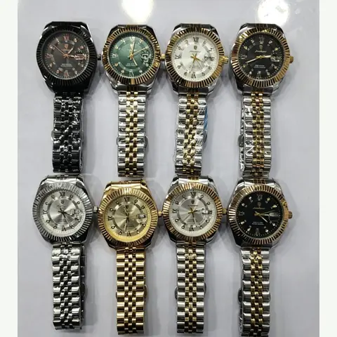 MS-0221 Men Steel Watch