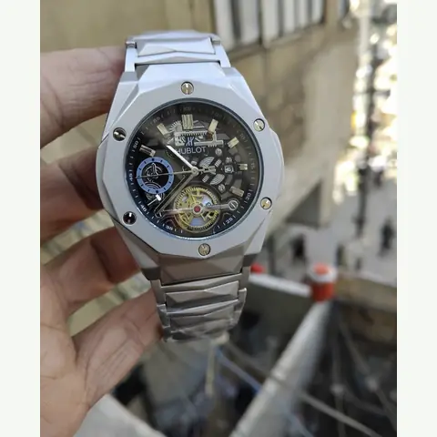 MS-0225 Men Steel Watch
