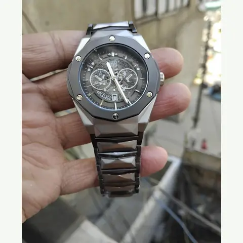 MS-0229 Men Steel Watch
