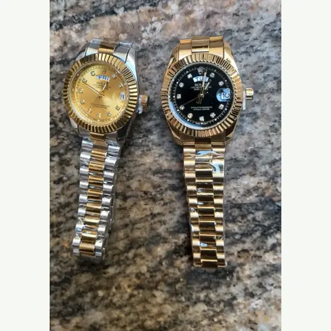 MS-0235 Men Steel Watch