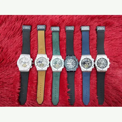 MS-0236 Men Steel Watch
