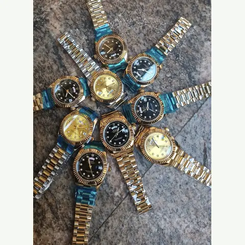 MS-0237 Men Steel Watch