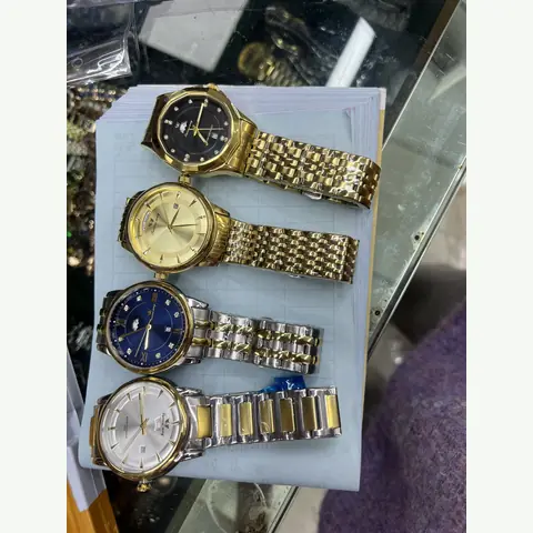 MS-0239 Men Steel Watch