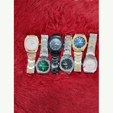 MS-0240 Men Steel Watch