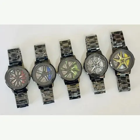 MS-0241 Men Steel Watch