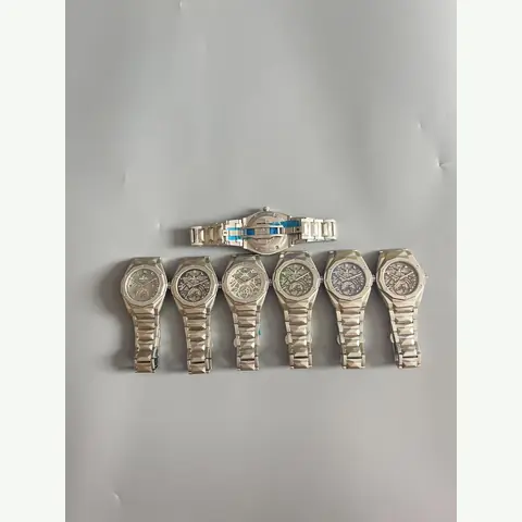 MS-0246 Men Steel Watch