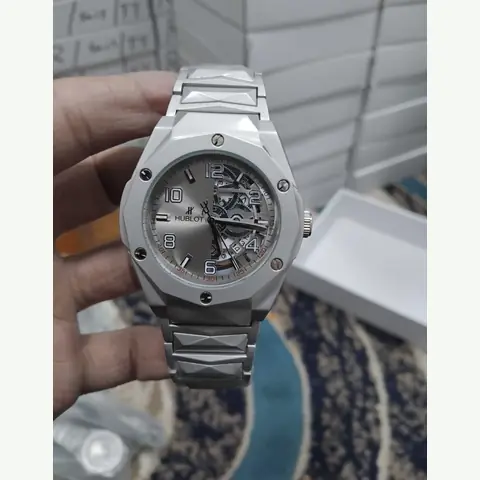MS-0247 Men Steel Watch