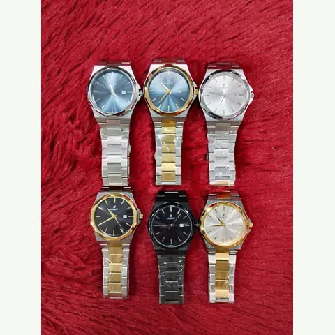 MS-0248 Men Steel Watch