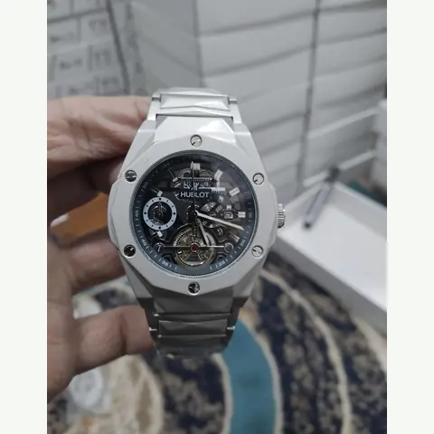 MS-0249 Men Steel Watch