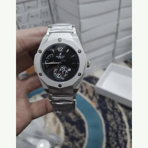 MS-0251 Men Steel Watch
