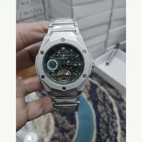 MS-0253 Men Steel Watch
