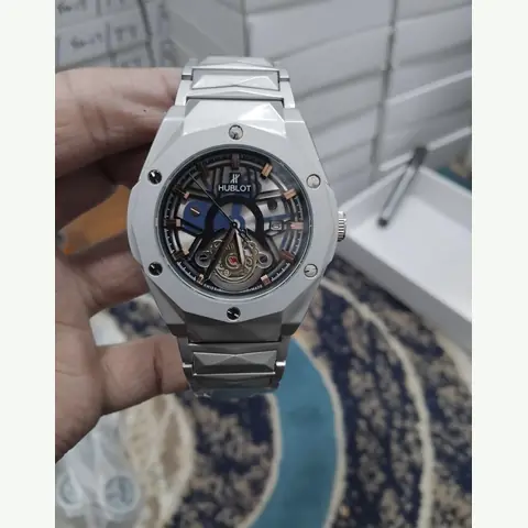 MS-0255 Men Steel Watch