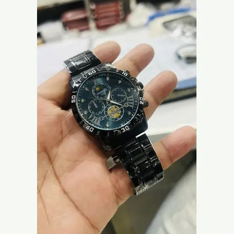 MS-0261 Men Steel Watch