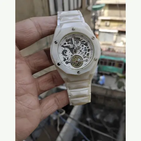 MS-0271 Men Steel Watch