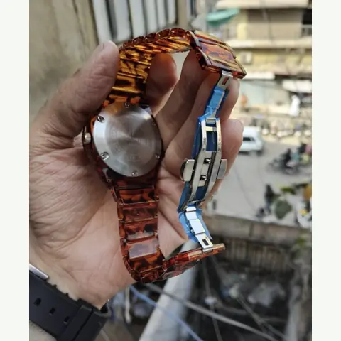 MS-0273 Men Steel Watch