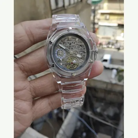 MS-0275 Men Steel Watch