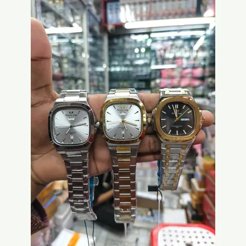 MS-0280 Men Steel Watch