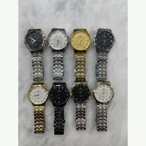 MS-0282 Men Steel Watch