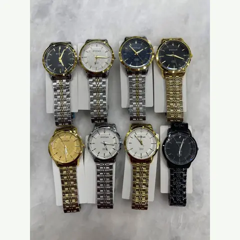 MS-0284 Men Steel Watch