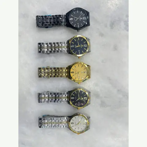 MS-0286 Men Steel Watch