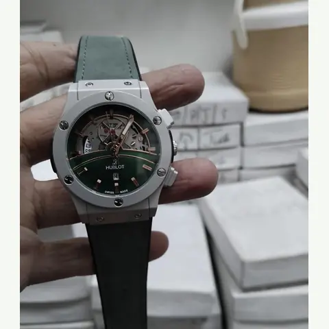 MS-0287 Men Steel Watch