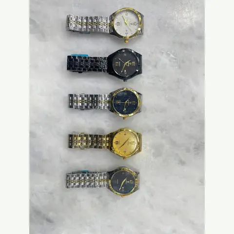 MS-0288 Men Steel Watch