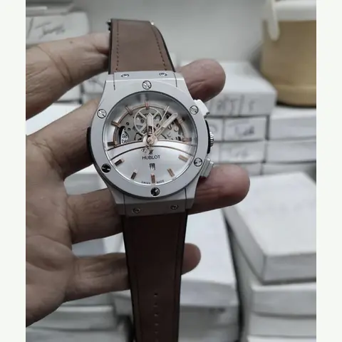 MS-0291 Men Steel Watch