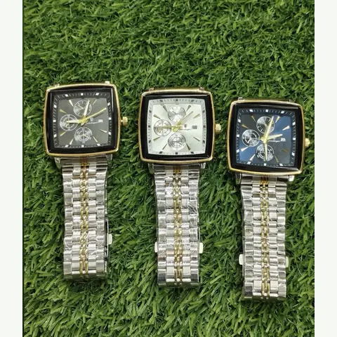 MS-0299 Men Steel Watch