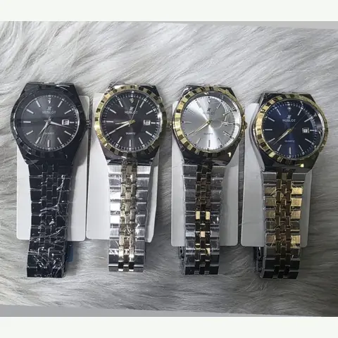 MS-0307 Men Steel Watch