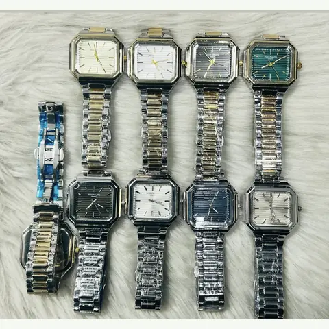 MS-0309 Men Steel Watch
