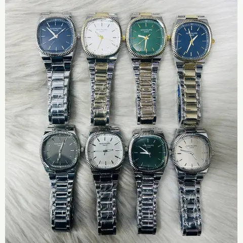 MS-0313 Men Steel Watch