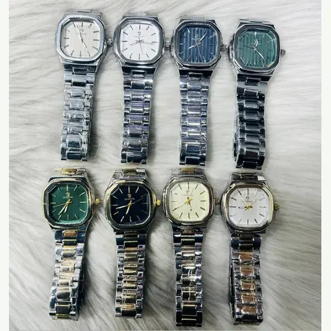 MS-0315 Men Steel Watch