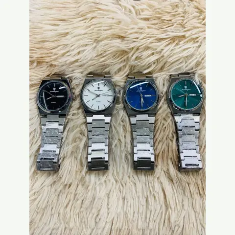 MS-0318 Men Steel Watch