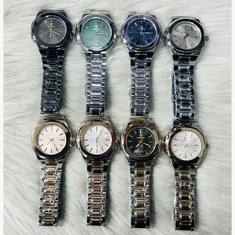 MS-0321 Men Steel Watch