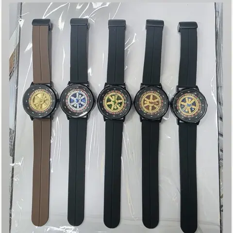 MS-0323 Men Steel Watch