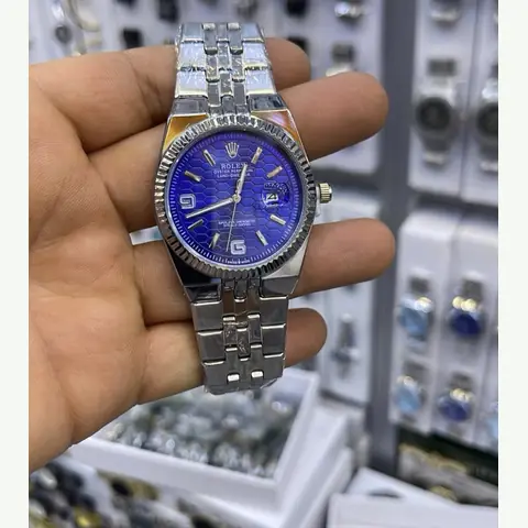 MS-0331 Men Steel Watch