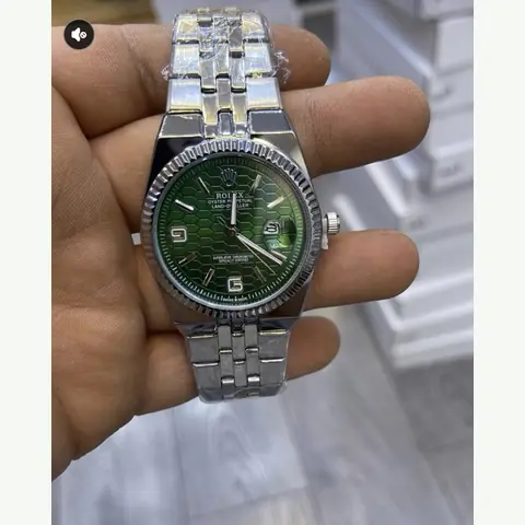 MS-0335 Men Steel Watch