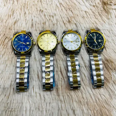 MS-0344 Men Steel Watch