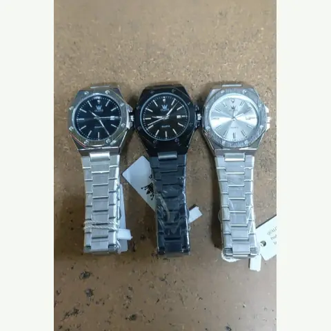 MS-0353 Men Steel Watch