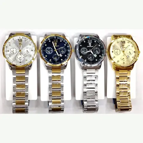 MS-0372 Men Steel Watch