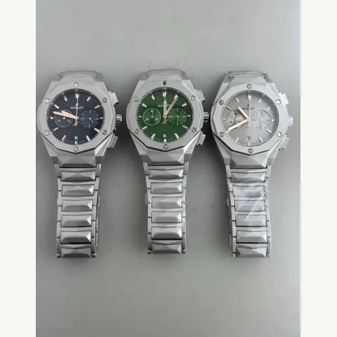 MS-0373 Men Steel Watch