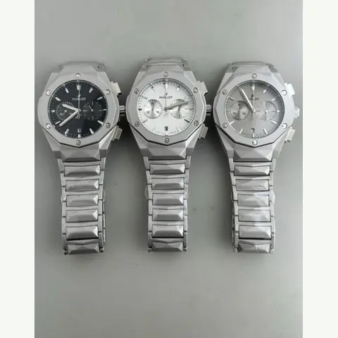 MS-0375 Men Steel Watch