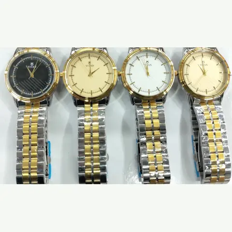 MS-0384 Men Steel Watch
