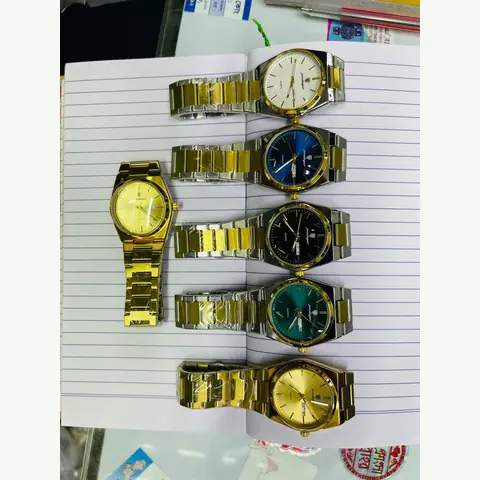 MS-0386 Men Steel Watch