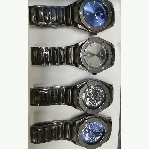 MS-0401 Men Steel Watch