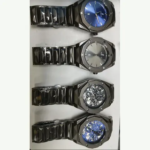 MS-0405 Men Steel Watch