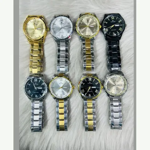 MS-0407 Men Steel Watch
