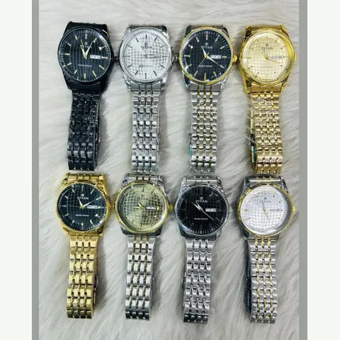 MS-0409 Men Steel Watch