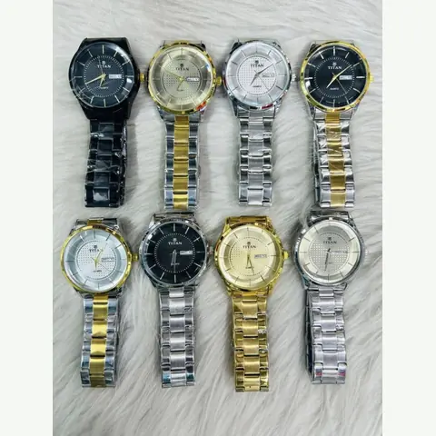 MS-0411 Men Steel Watch